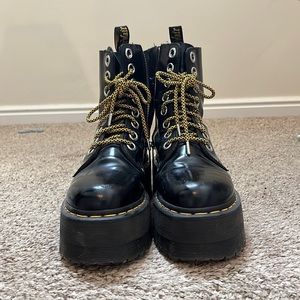 Dr. Martins JADON Women’s platform Boots